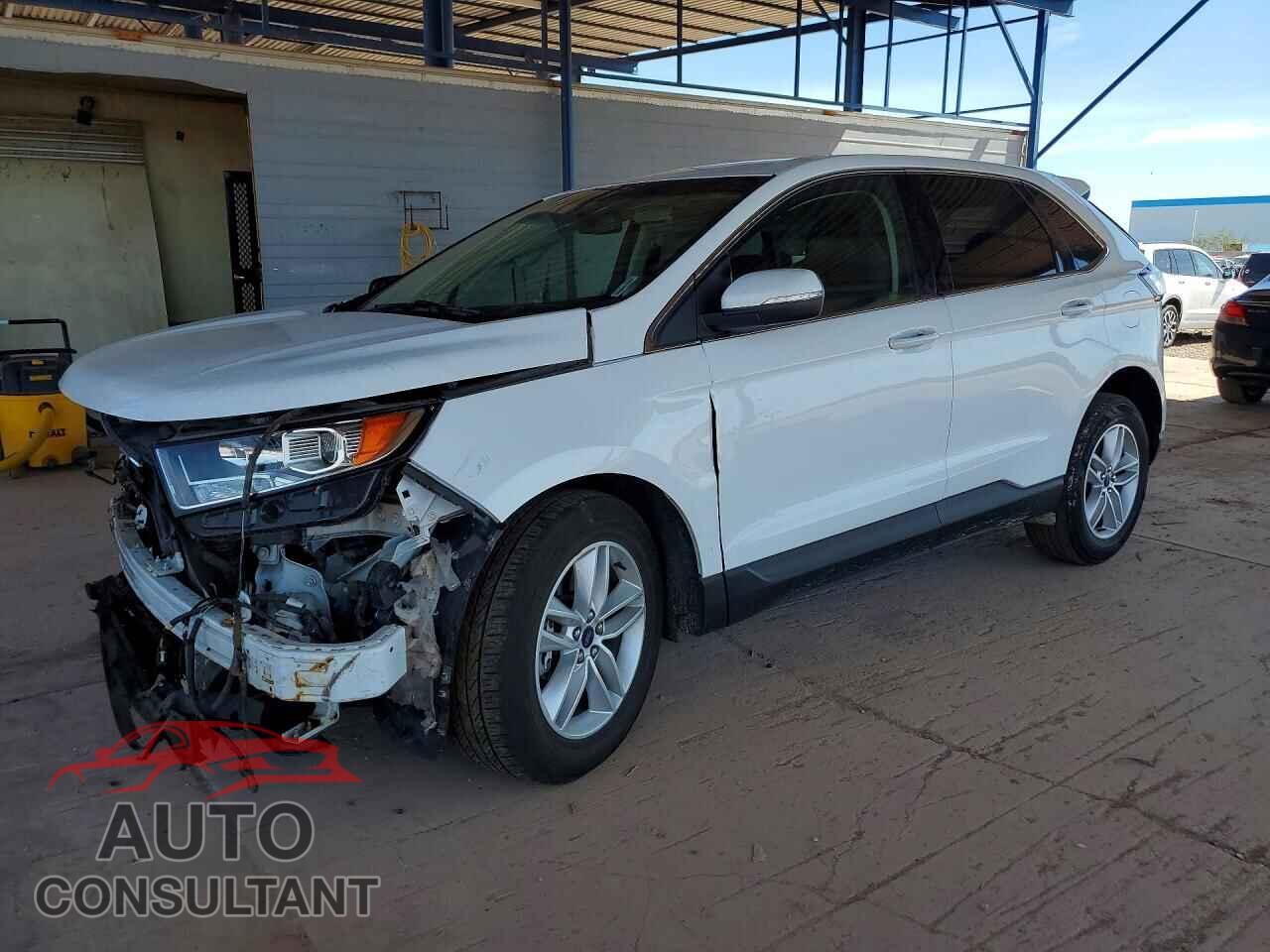 FORD EDGE 2018 - 2FMPK4J82JBB56802