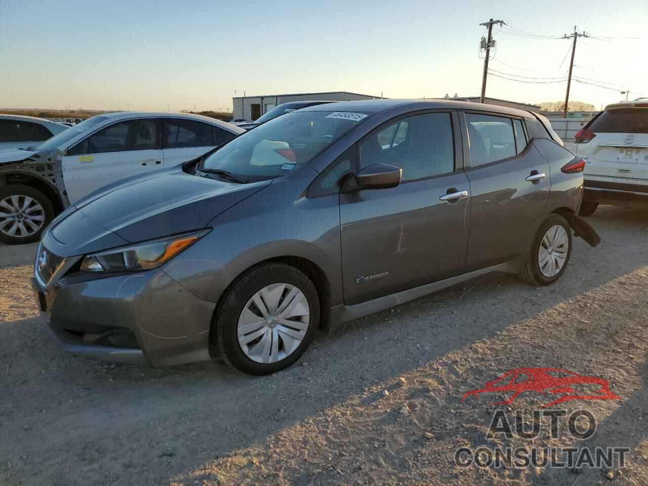 NISSAN LEAF 2019 - 1N4AZ1CP0KC321679