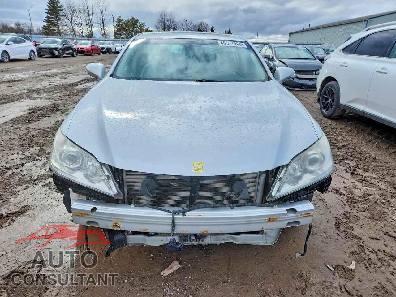 LEXUS ES350 2010 - JTHBK1EG6A2343558