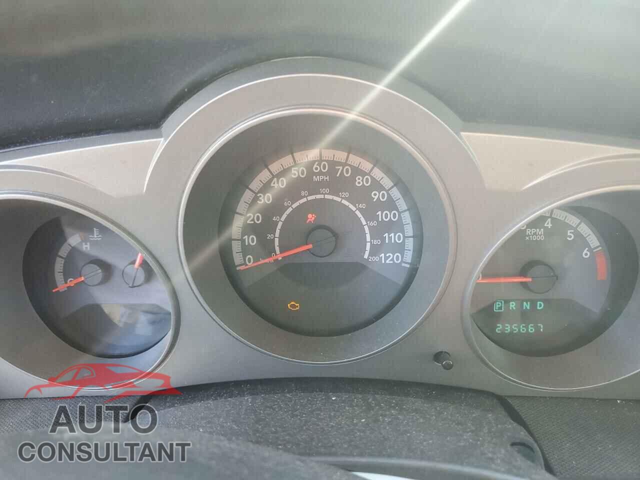 DODGE AVENGER 2010 - 1B3CC4FB3AN210196