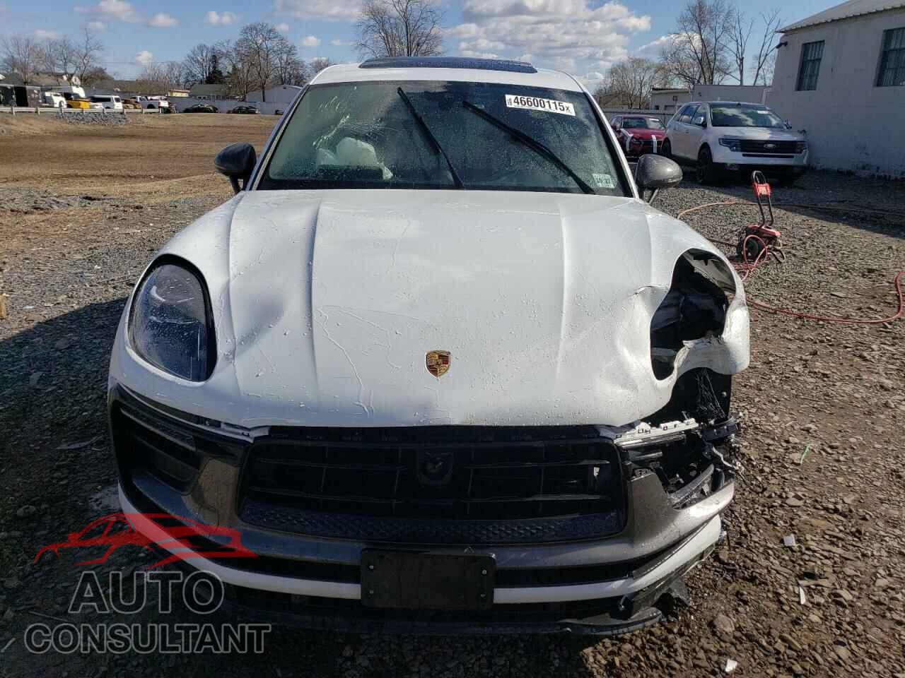 PORSCHE MACAN BASE 2023 - WP1AA2A55PLB00240