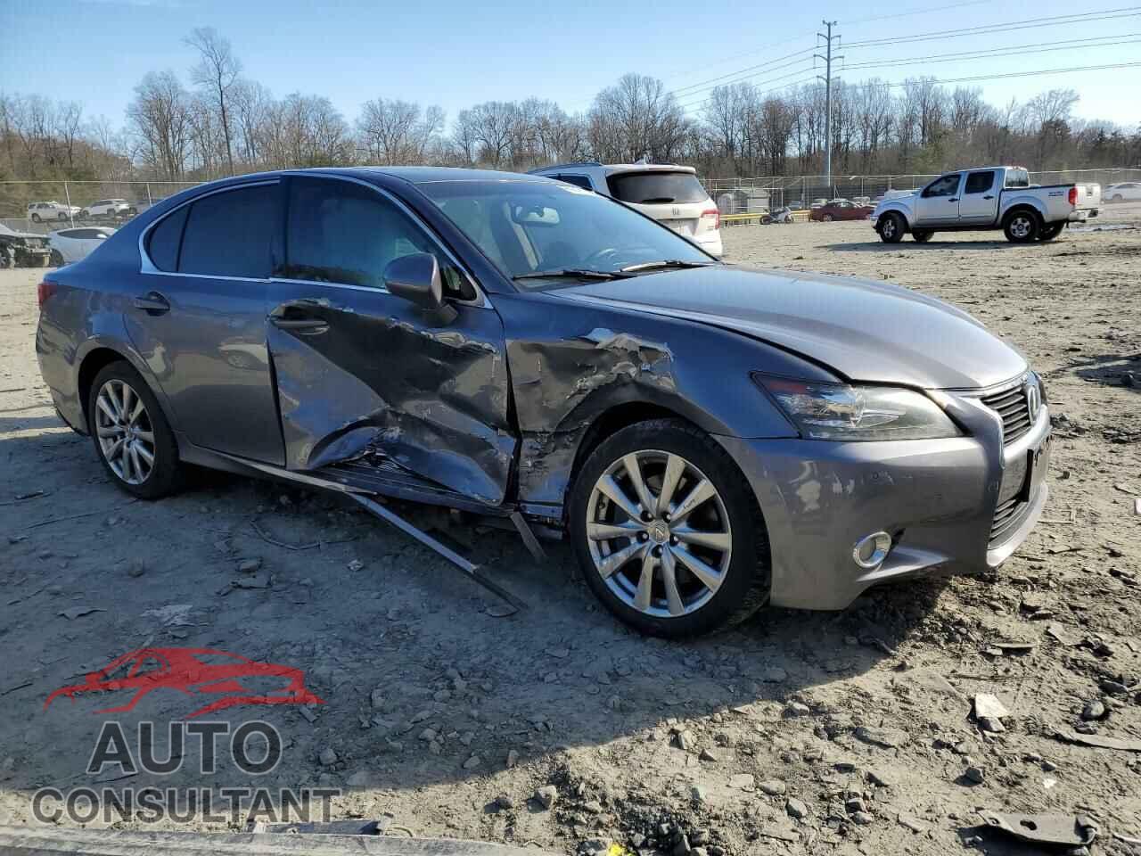 LEXUS GS350 2015 - JTHCE1BL8FA009736