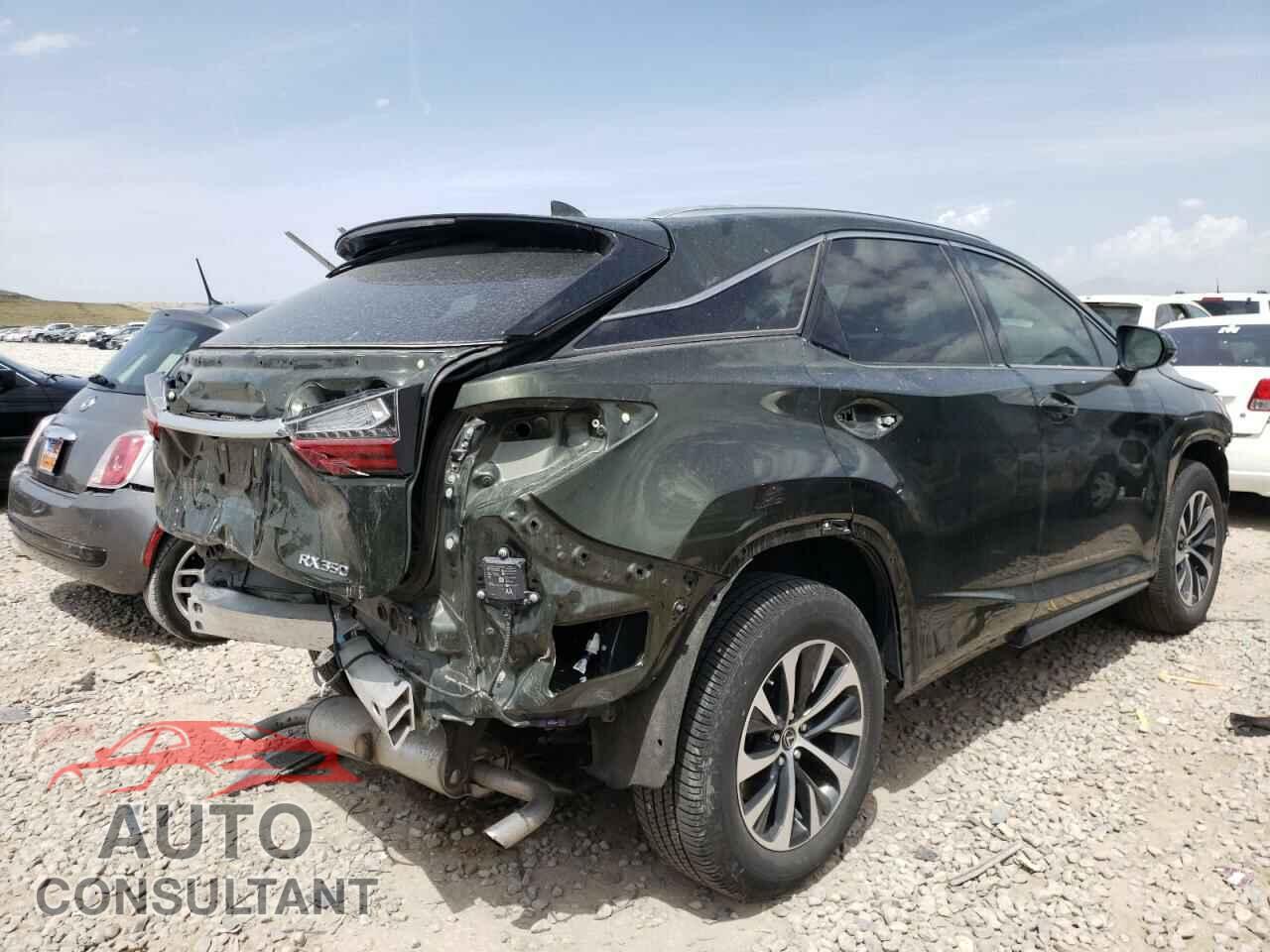 LEXUS RX350 2020 - 2T2AZMDA2LC255291