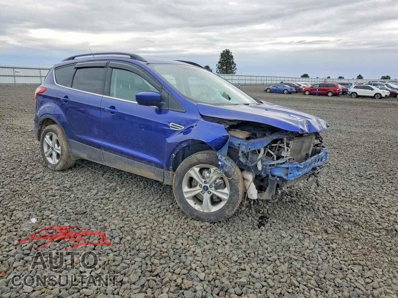 FORD ESCAPE 2015 - 1FMCU9GX4FUC27231