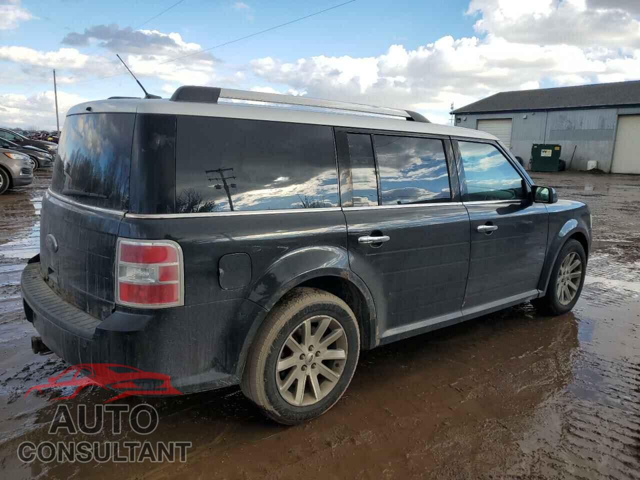 FORD FLEX 2010 - 2FMHK6CC0ABA13848