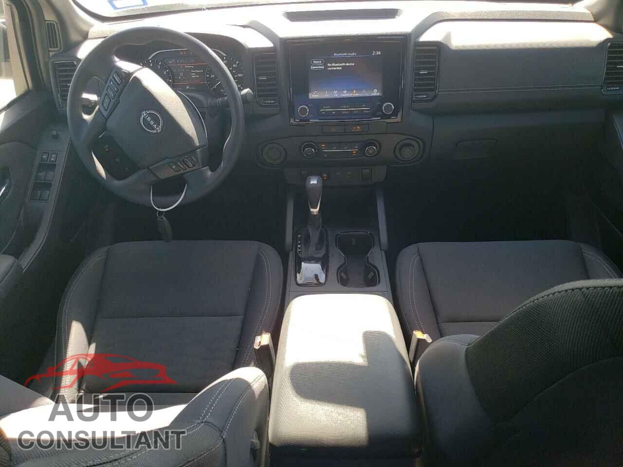 NISSAN FRONTIER 2023 - 1N6ED1EJ9PN603959