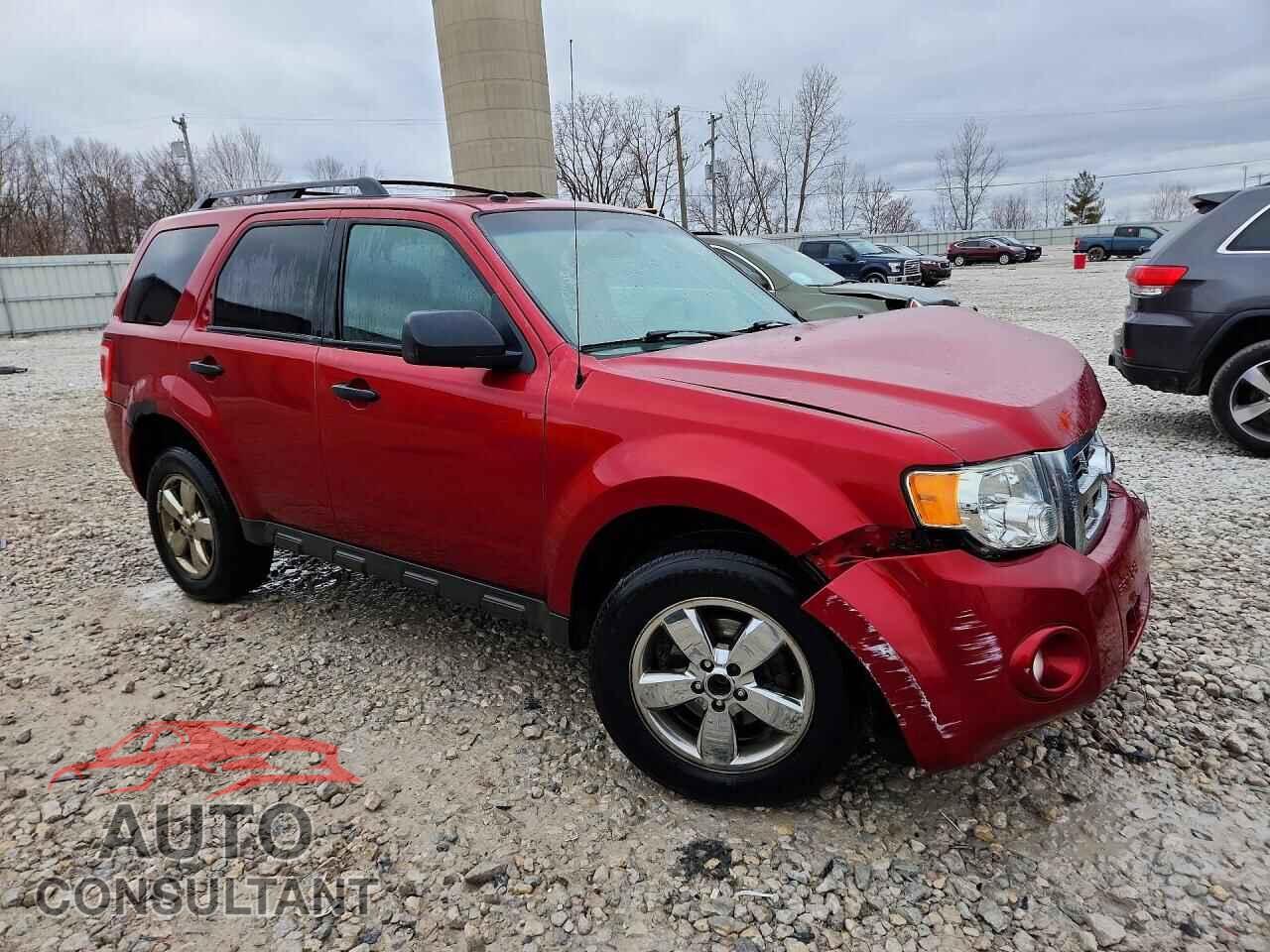 FORD ESCAPE 2009 - 1FMCU937X9KA65675