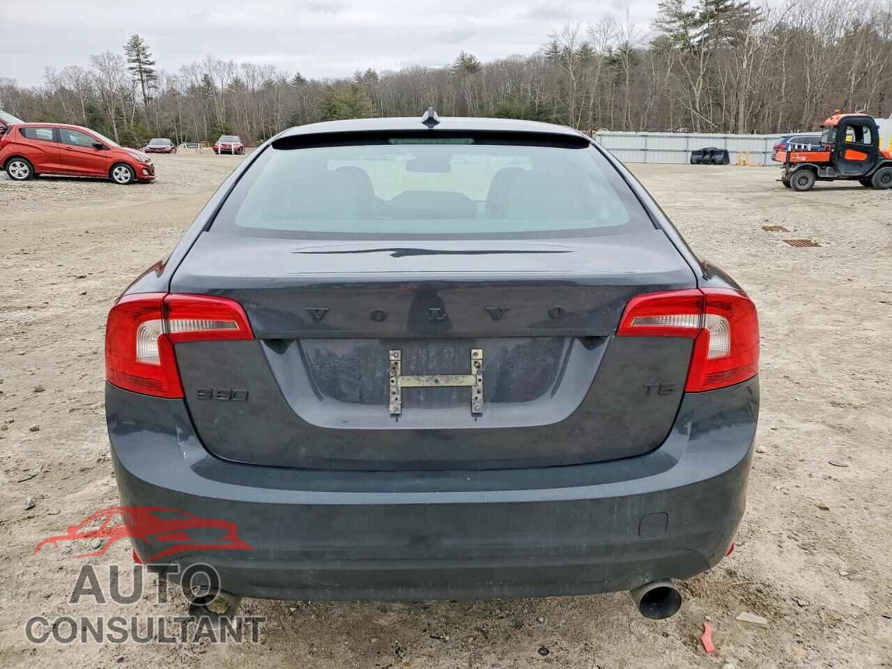 VOLVO S60 2012 - YV1622FS2C2143771
