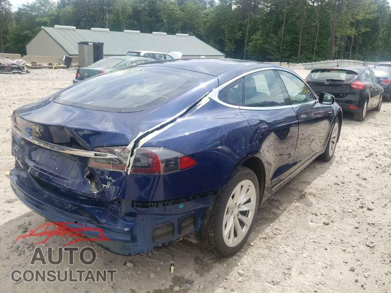 TESLA MODEL S 2018 - 5YJSA1E29JF267629