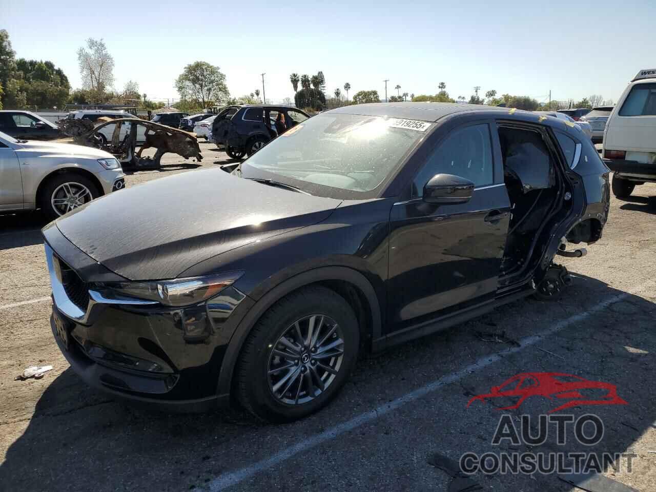 MAZDA CX-5 2019 - JM3KFBCM8K1506780