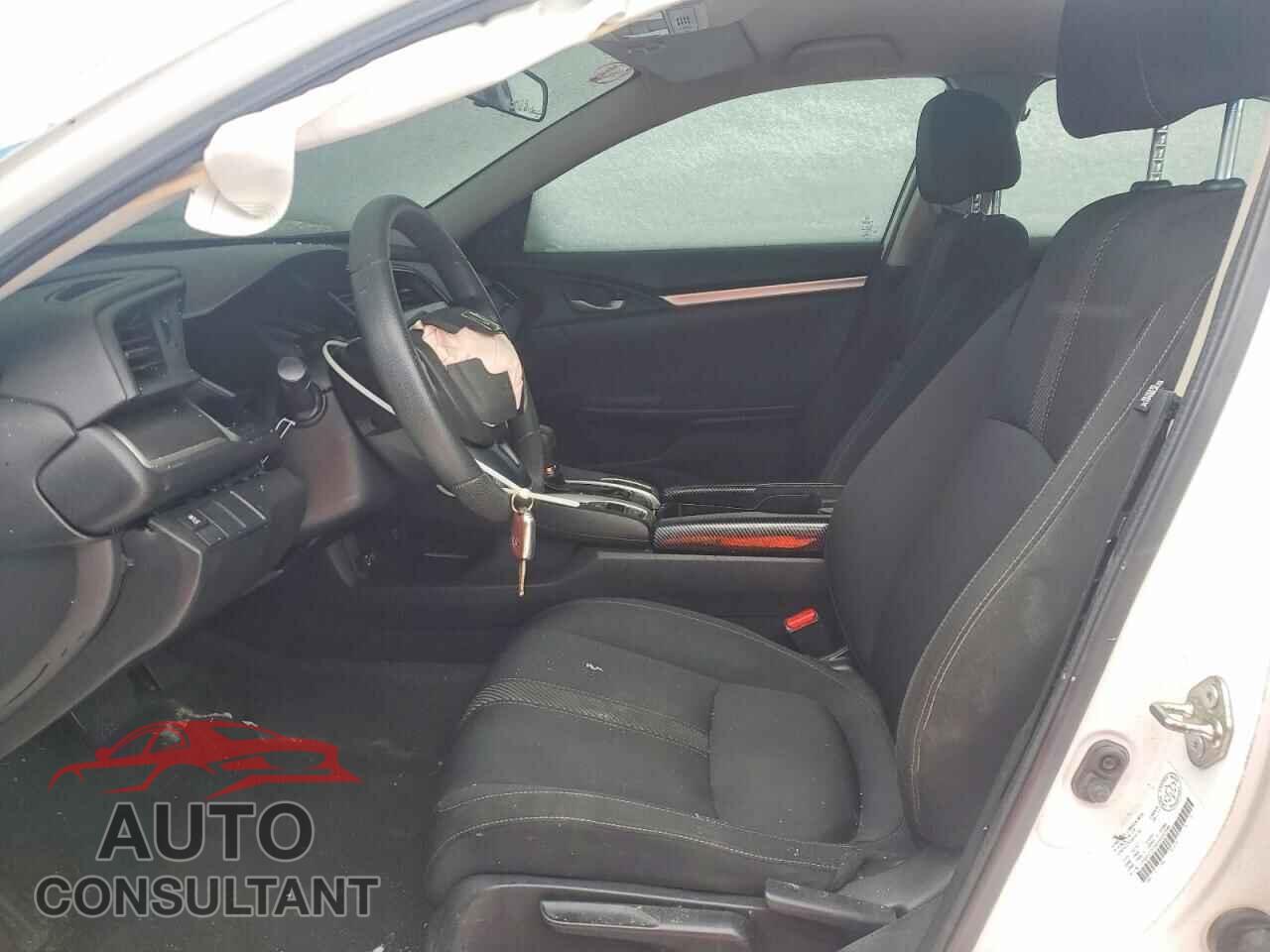 HONDA CIVIC 2017 - 2HGFC2F54HH032586