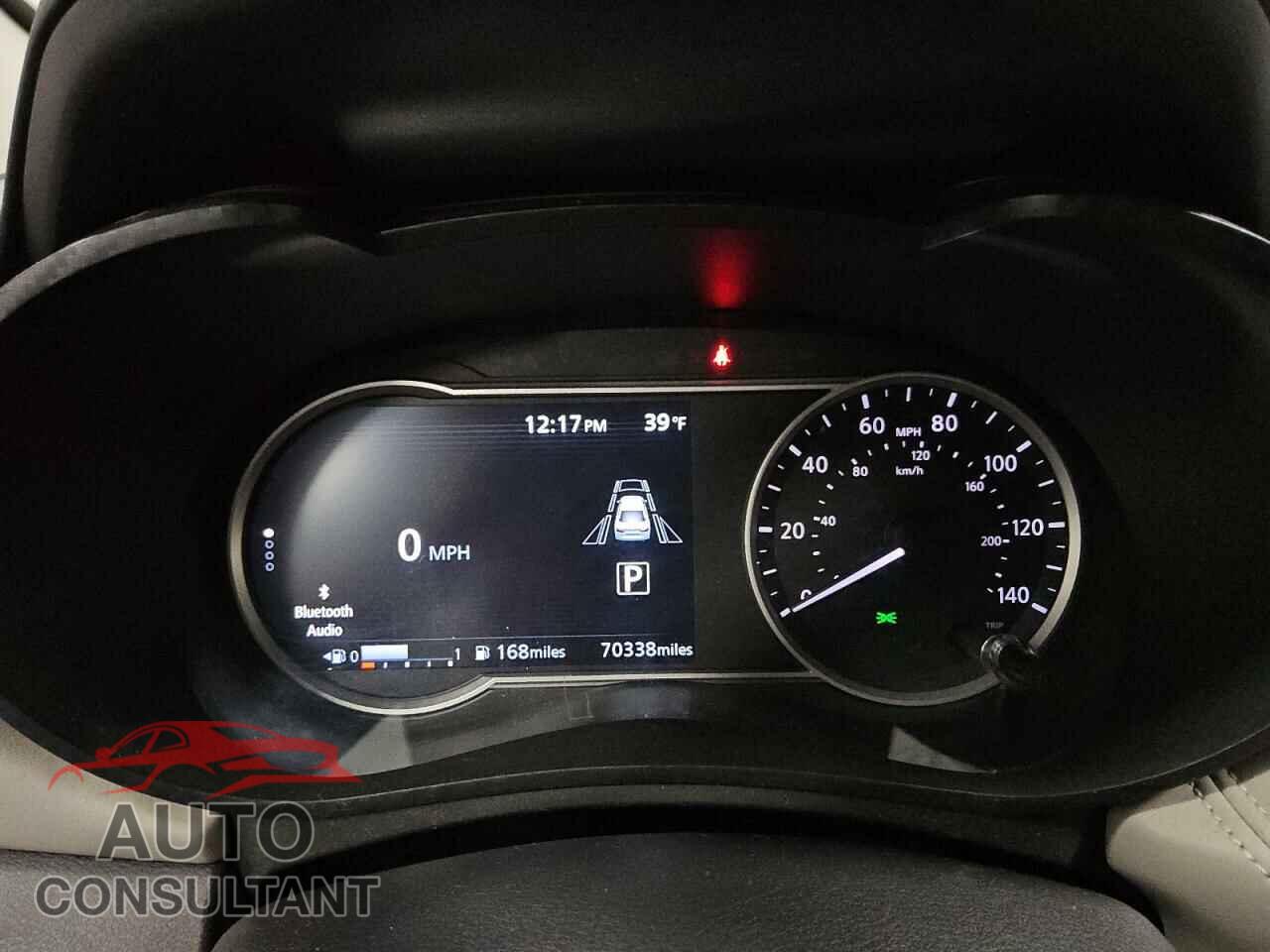 NISSAN VERSA 2020 - 3N1CN8EV3LL914139