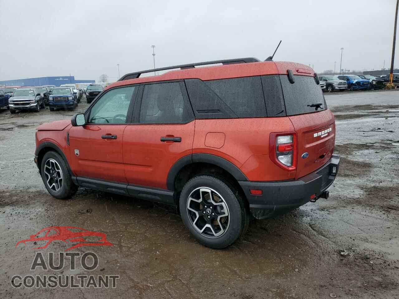 FORD BRONCO 2023 - 3FMCR9B66PRD80539