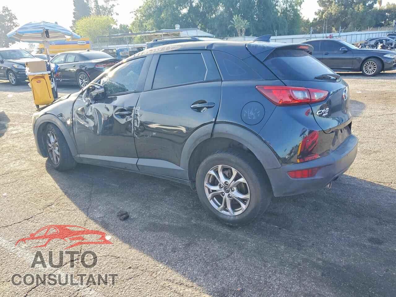 MAZDA CX-3 2019 - JM1DKFB74K1459263