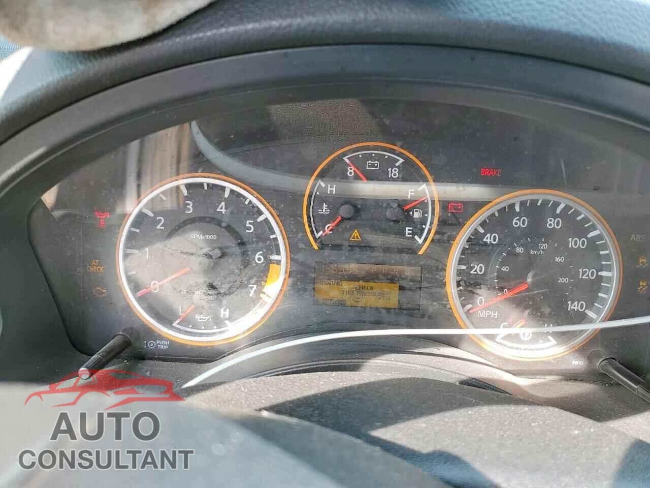 NISSAN ARMADA 2013 - 5N1AA0ND8DN603344