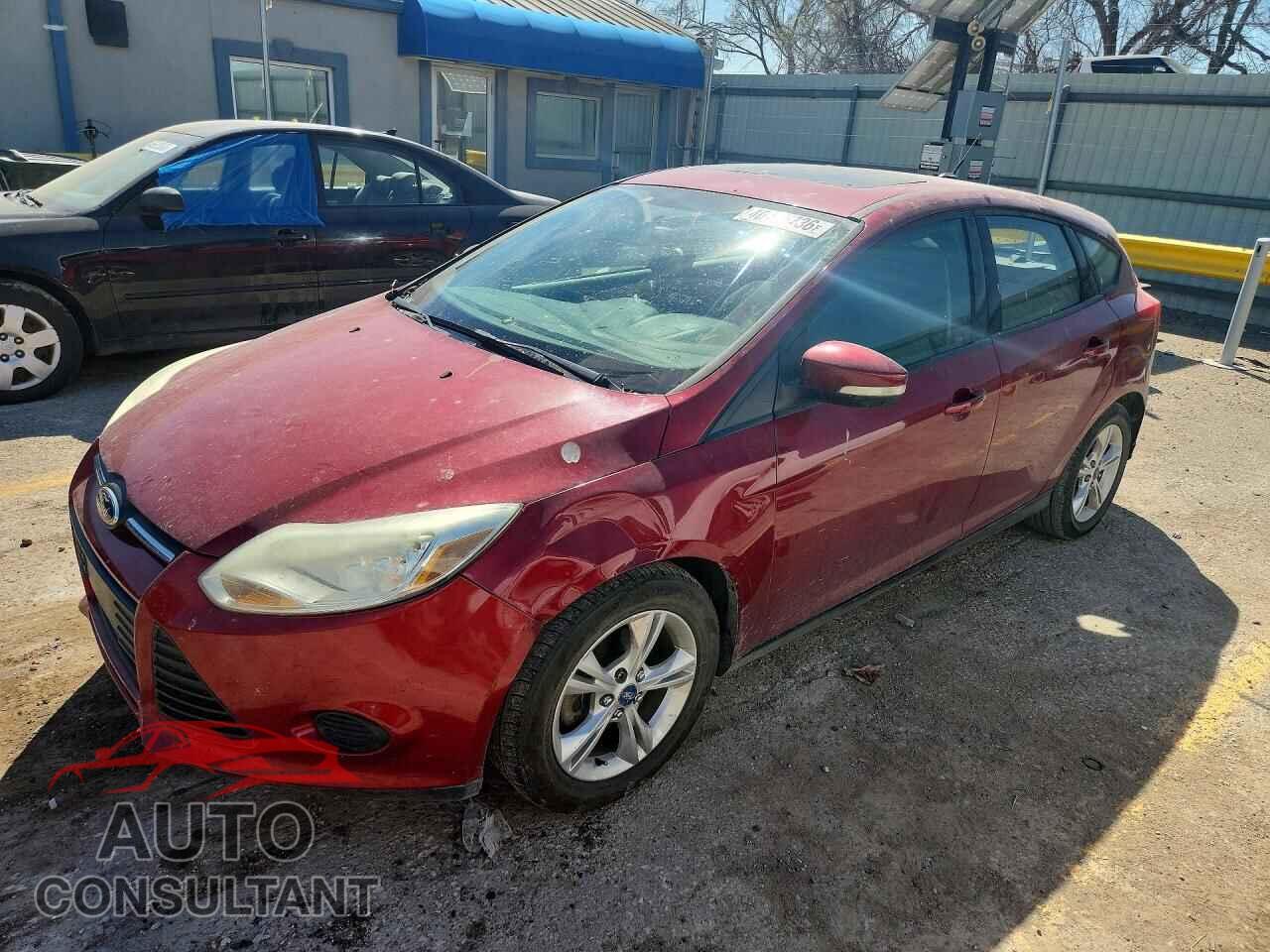 FORD FOCUS 2013 - 1FADP3K29DL226559