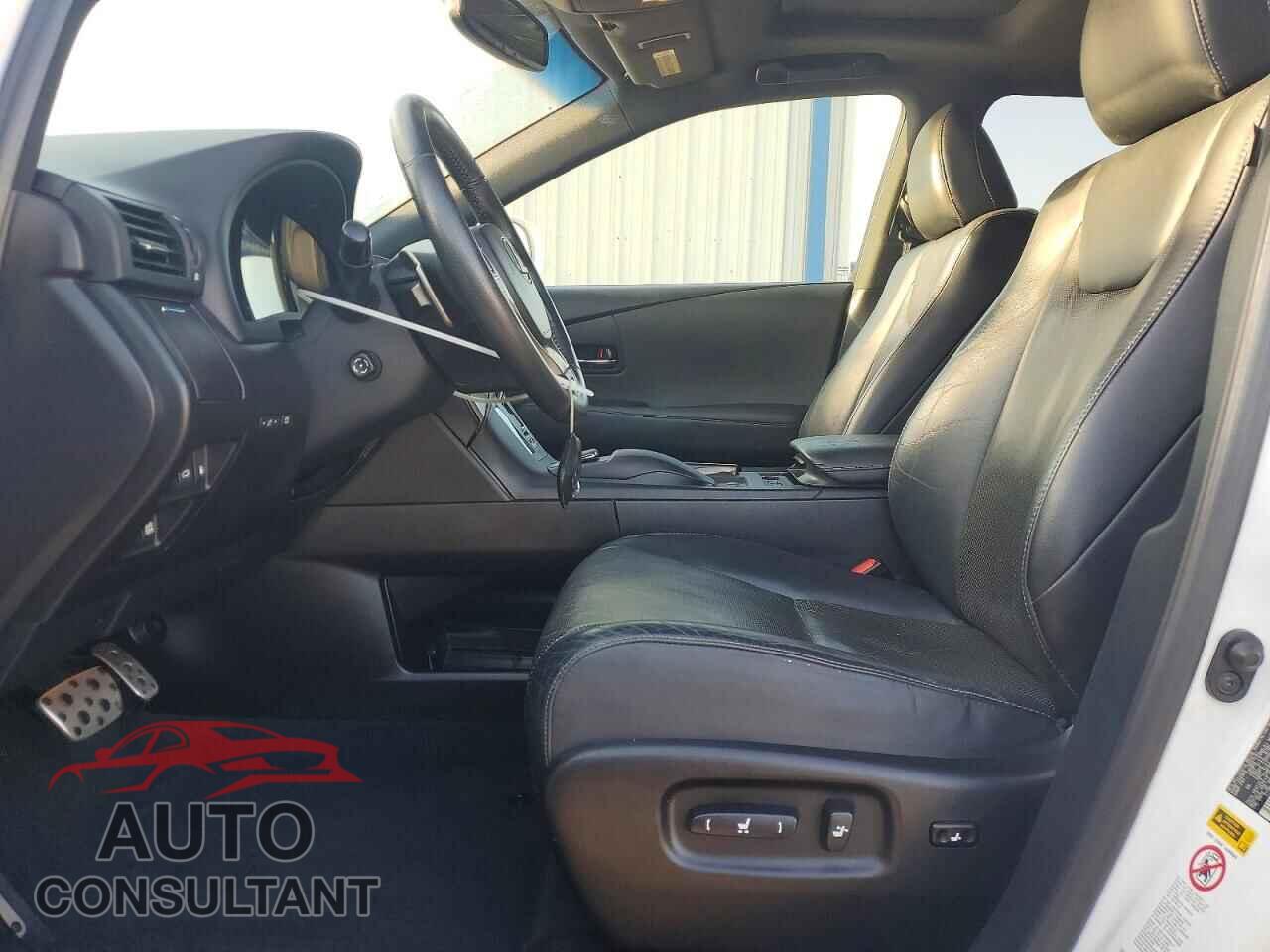 LEXUS RX350 2015 - 2T2BK1BA5FC338390