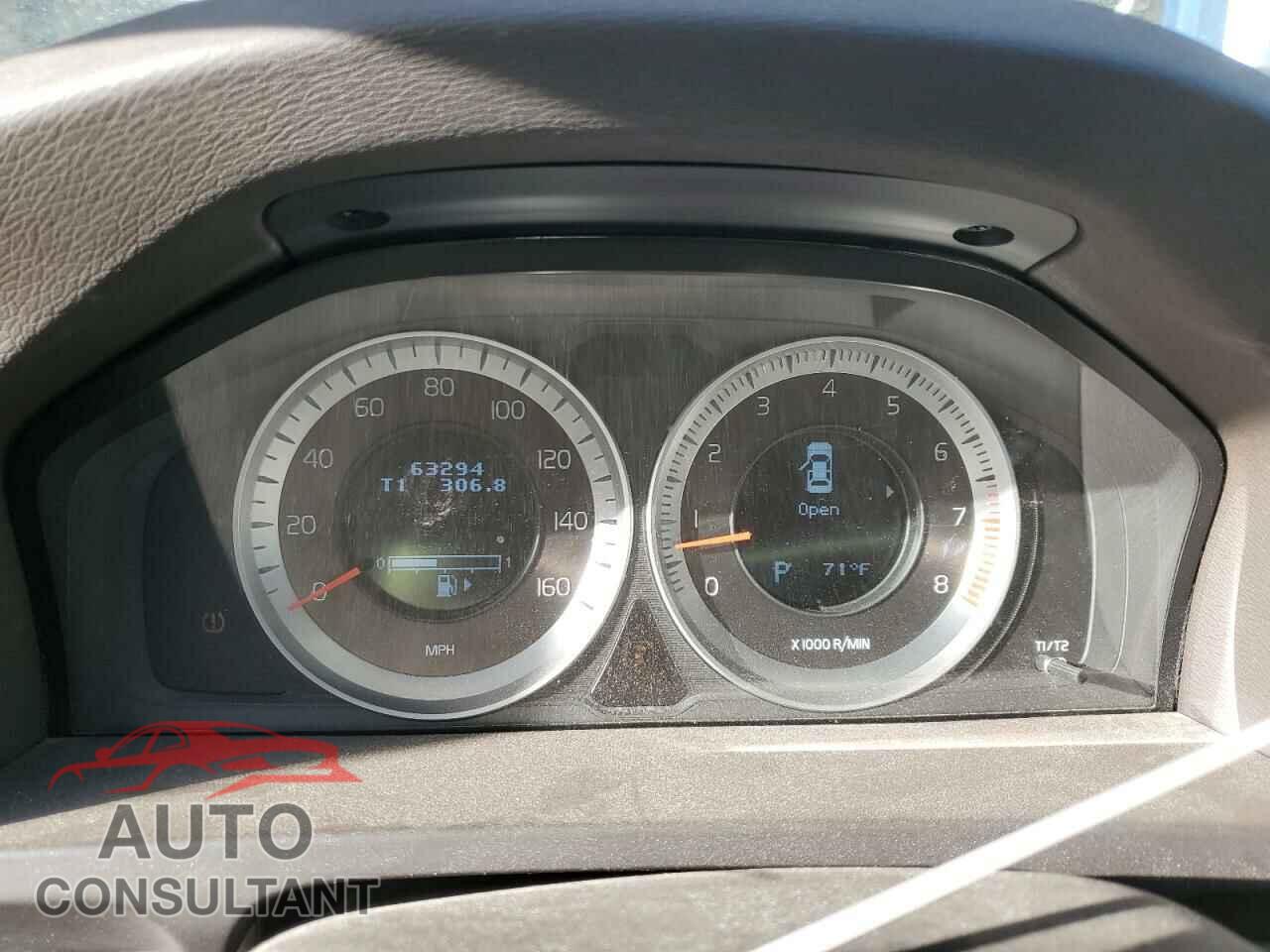 VOLVO S60 2013 - YV1612FS7D2179637