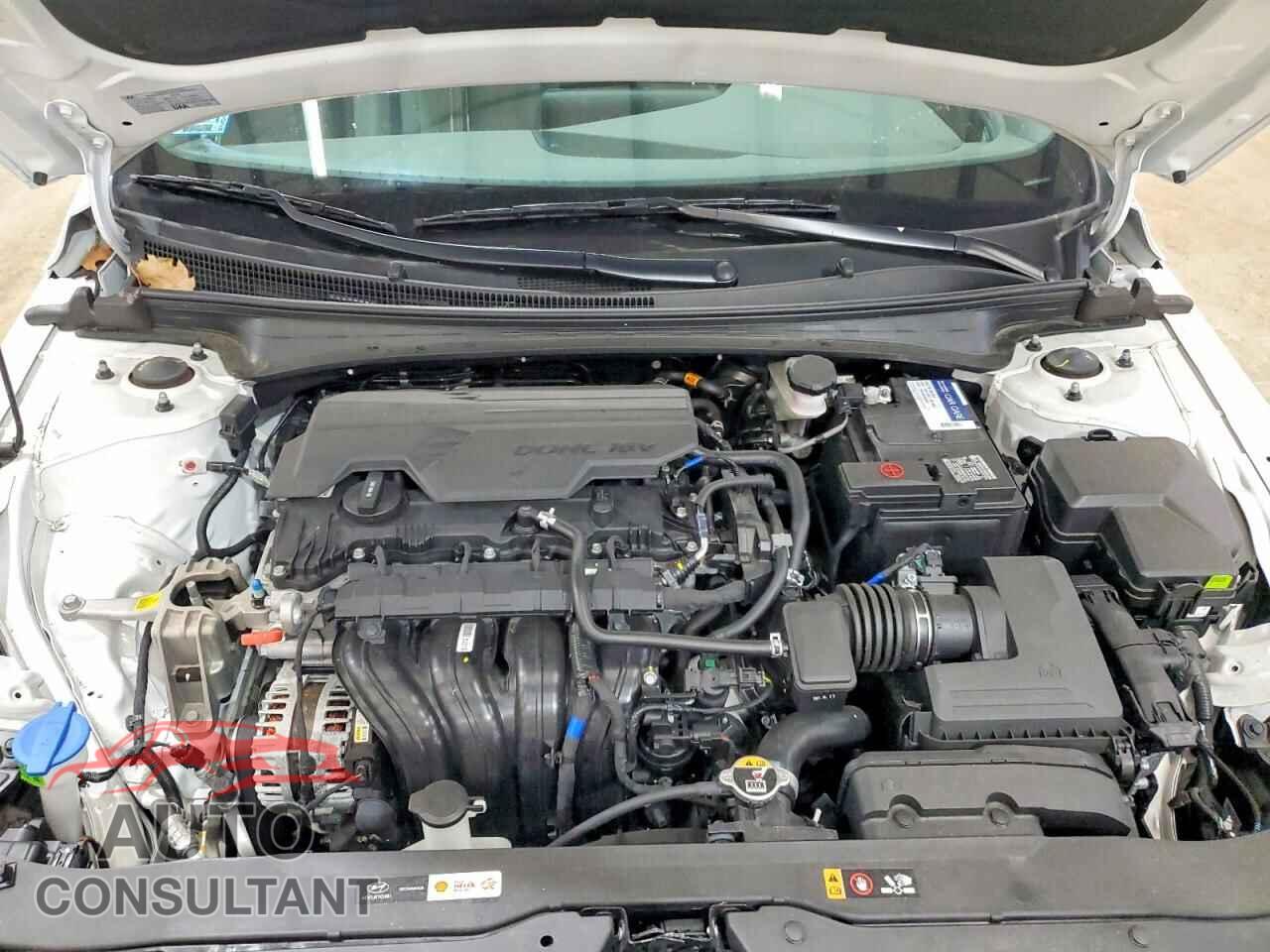 HYUNDAI ELANTRA 2024 - KMHLS4DG2RU712615