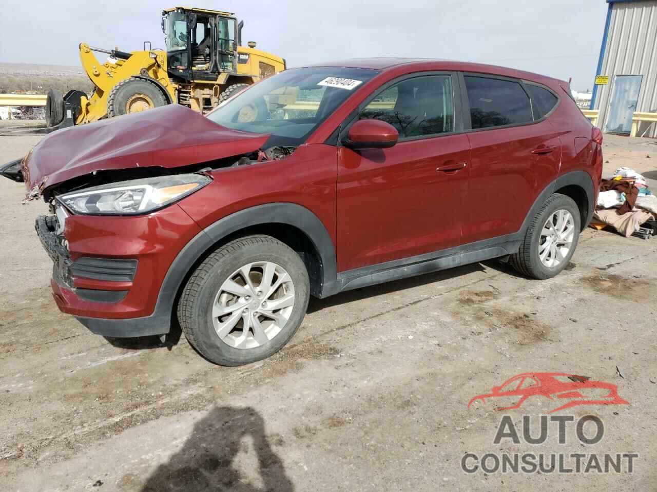 HYUNDAI TUCSON 2019 - KM8J2CA40KU840904