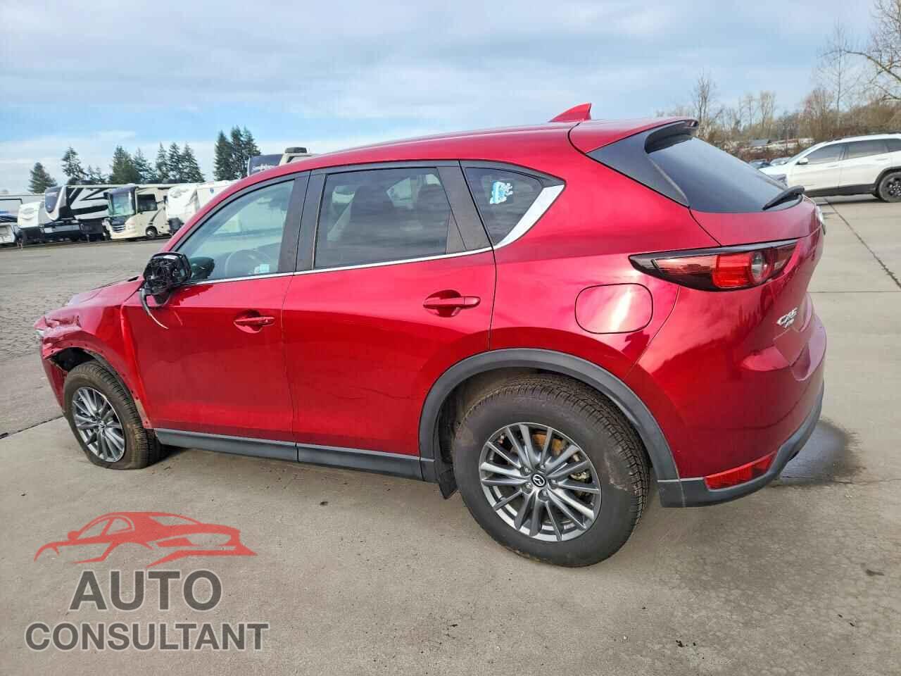 MAZDA CX-5 2017 - JM3KFBCL3H0180599