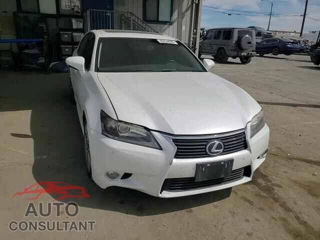 LEXUS GS 2015 - JTHBE1BL3FA012829