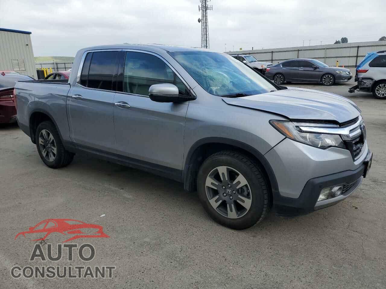 HONDA RIDGELINE 2018 - 5FPYK3F77JB004429