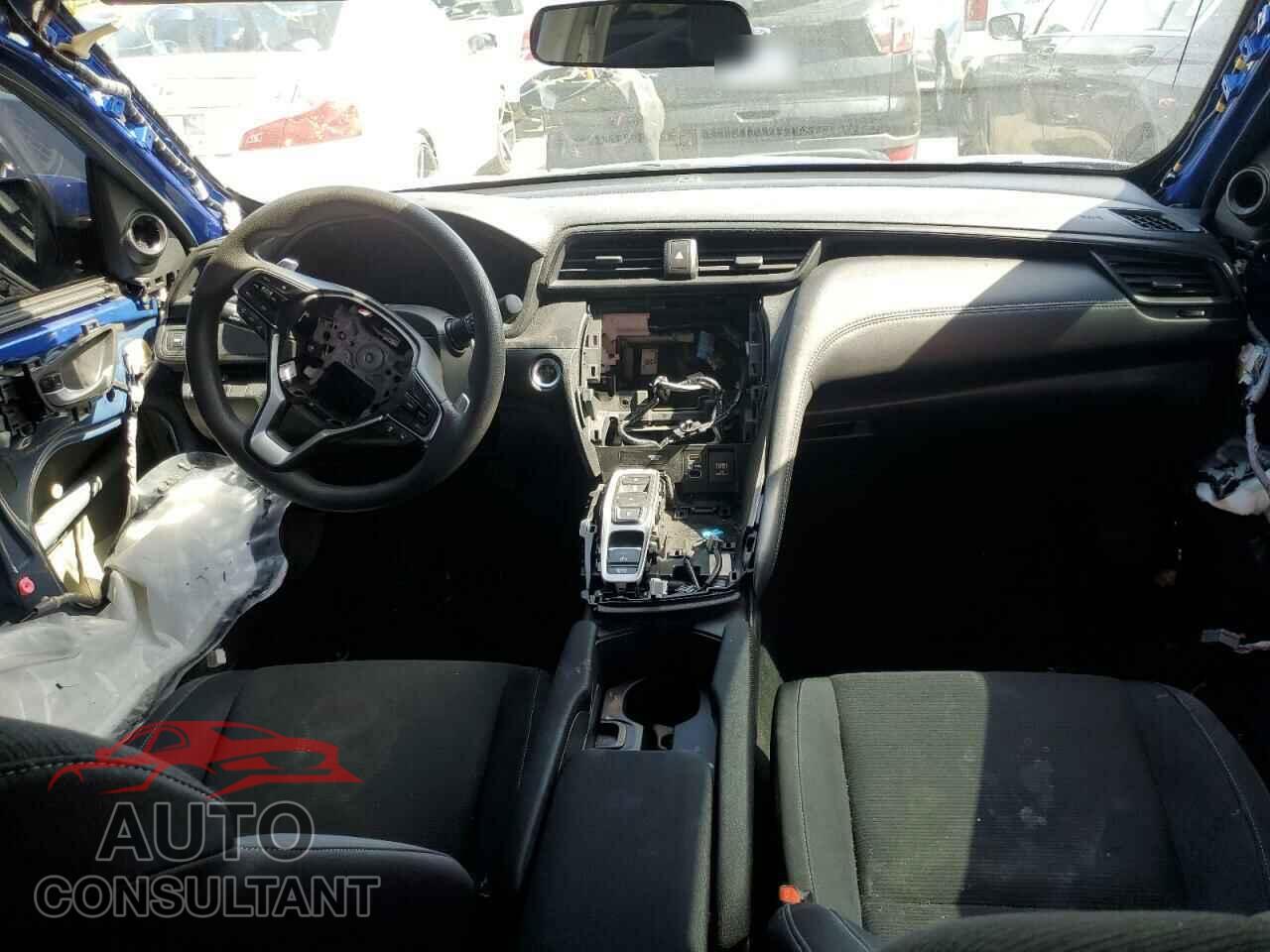 HONDA INSIGHT 2019 - 19XZE4F57KE031002