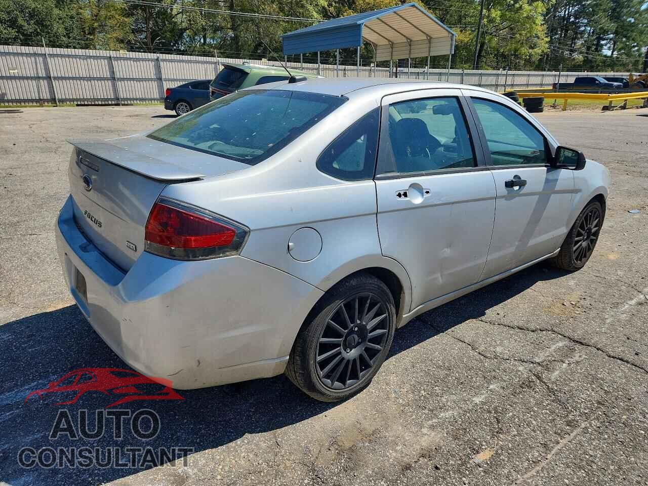 FORD FOCUS 2010 - 1FAHP3GN6AW173995