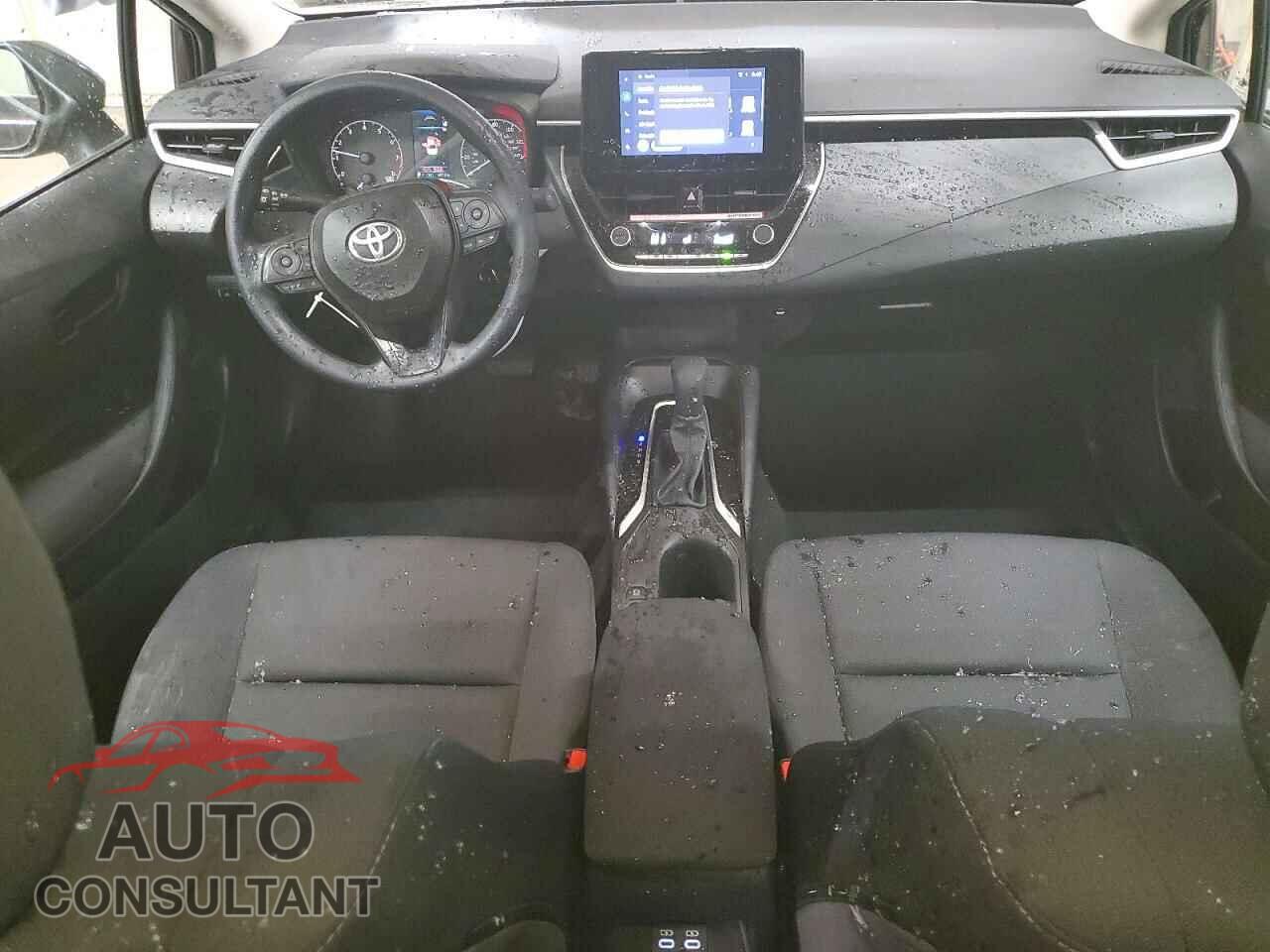 TOYOTA COROLLA 2025 - 5YFB4MDE9SP346020
