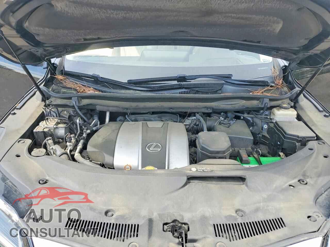 LEXUS RX350 2017 - 2T2BZMCA2HC087472