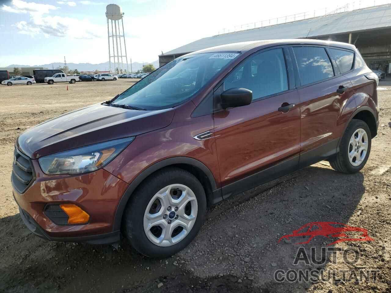 FORD ESCAPE 2018 - 1FMCU0F72JUA31407