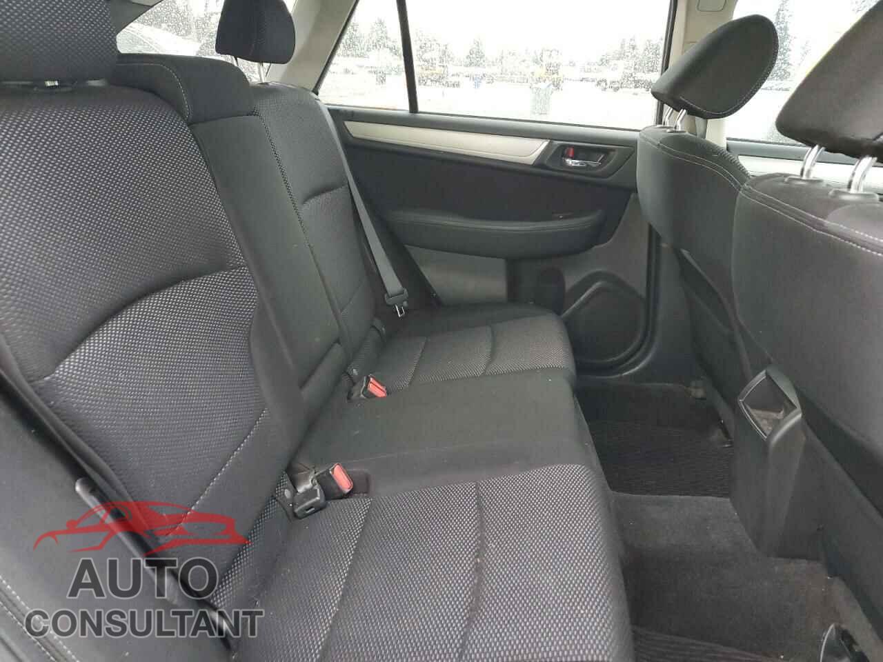 SUBARU OUTBACK 2015 - 4S4BSAFC3F3264438