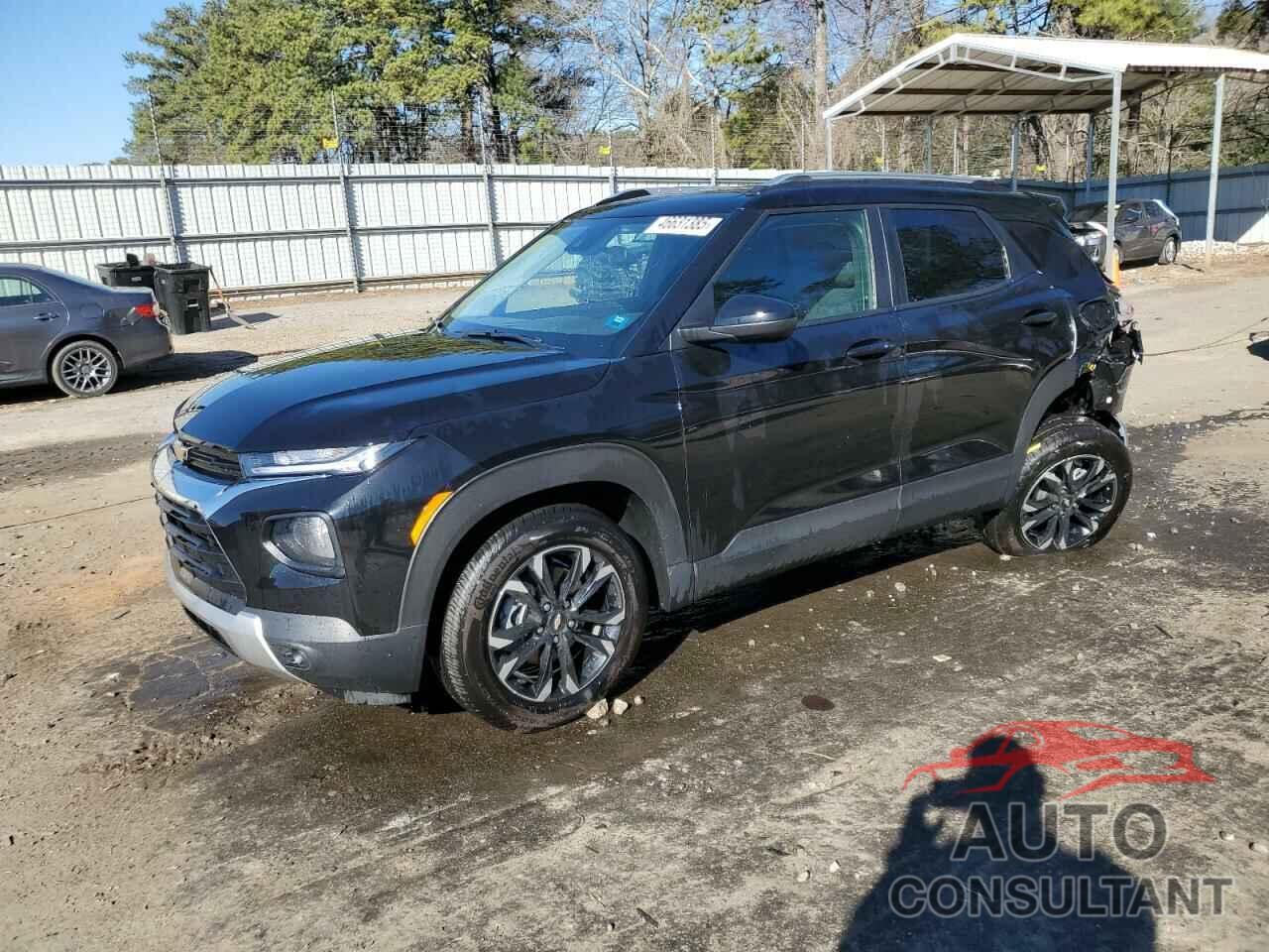 CHEVROLET TRAILBLZR 2023 - KL79MPS28PB179628