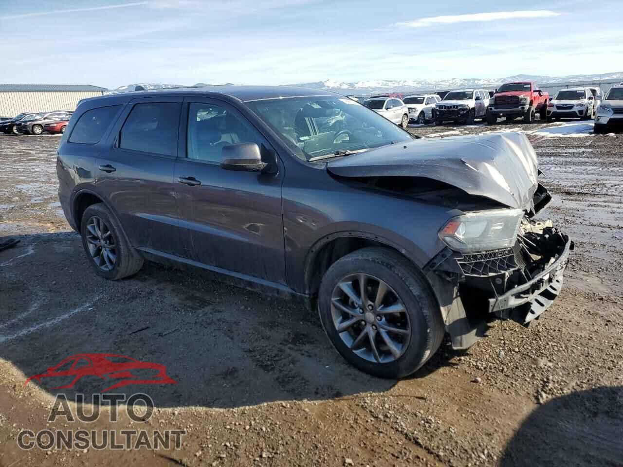 DODGE DURANGO 2015 - 1C4RDJAG5FC139786