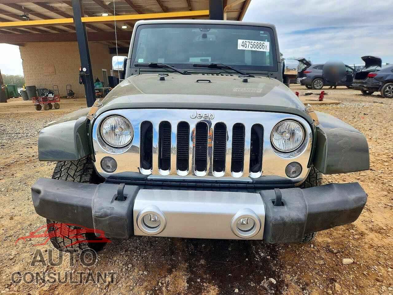 JEEP WRANGLER 2015 - 1C4HJWEG2FL680063