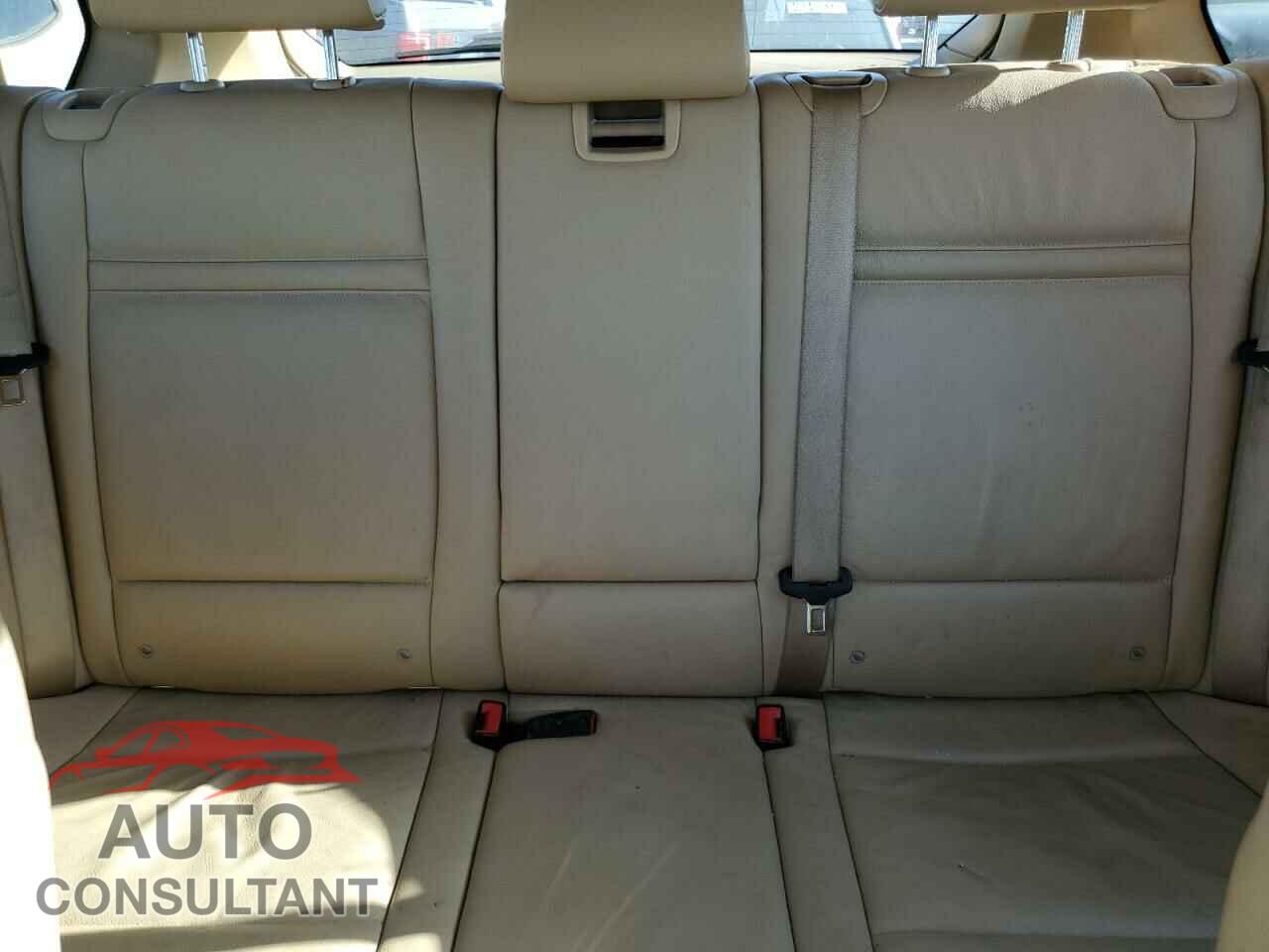 BMW X5 2010 - 5UXFE4C57AL278564