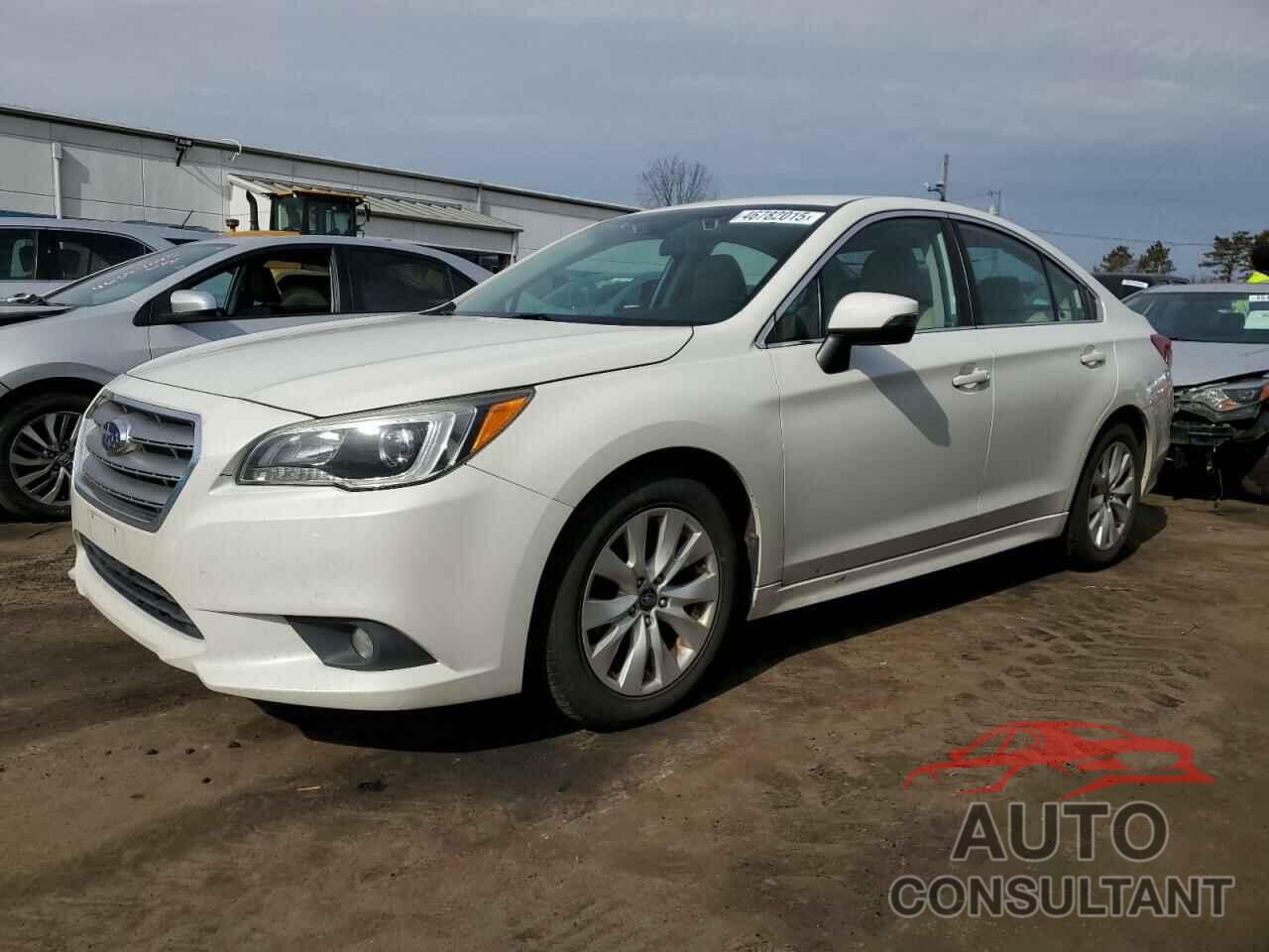 SUBARU LEGACY 2015 - 4S3BNAF62F3039871