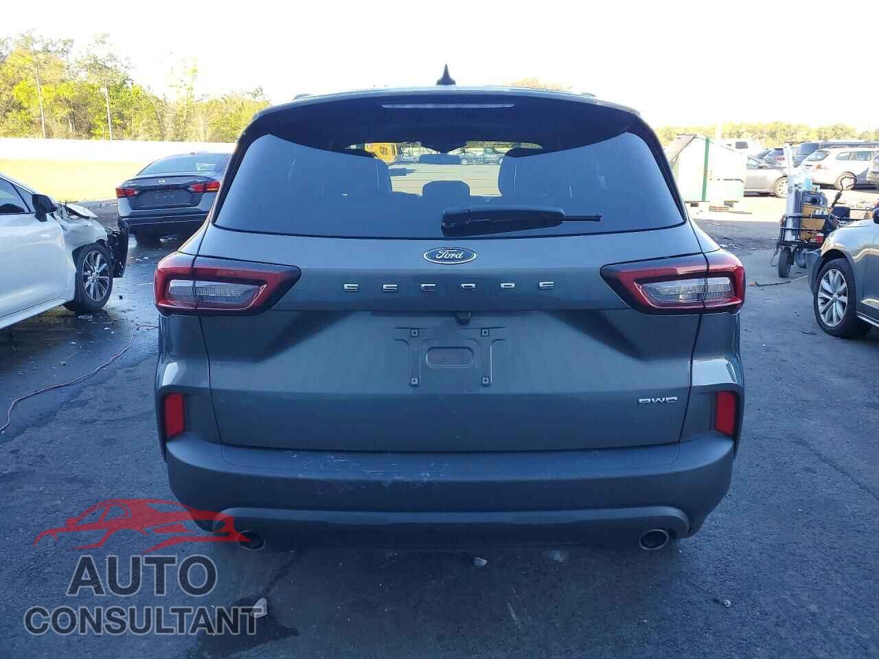 FORD ESCAPE 2025 - 1FMCU9NA0SUA42120