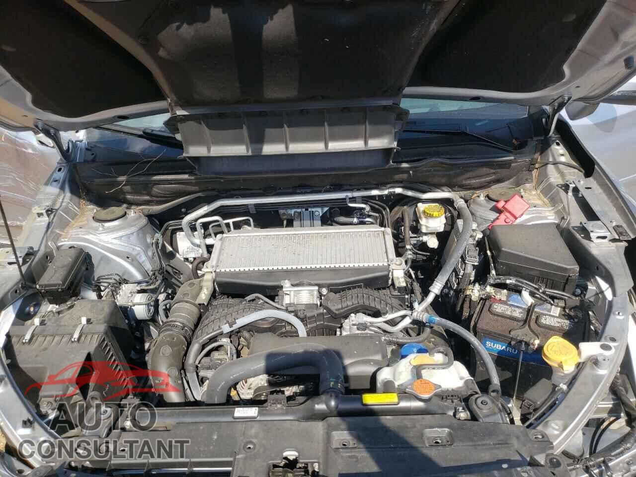 SUBARU ASCENT 2020 - 4S4WMAPD6L3420809