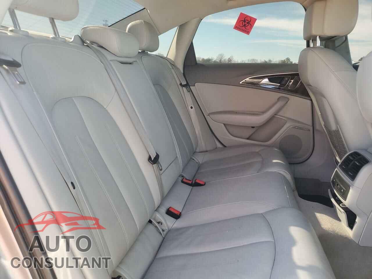 AUDI A6 2014 - WAUGFAFC7EN058232