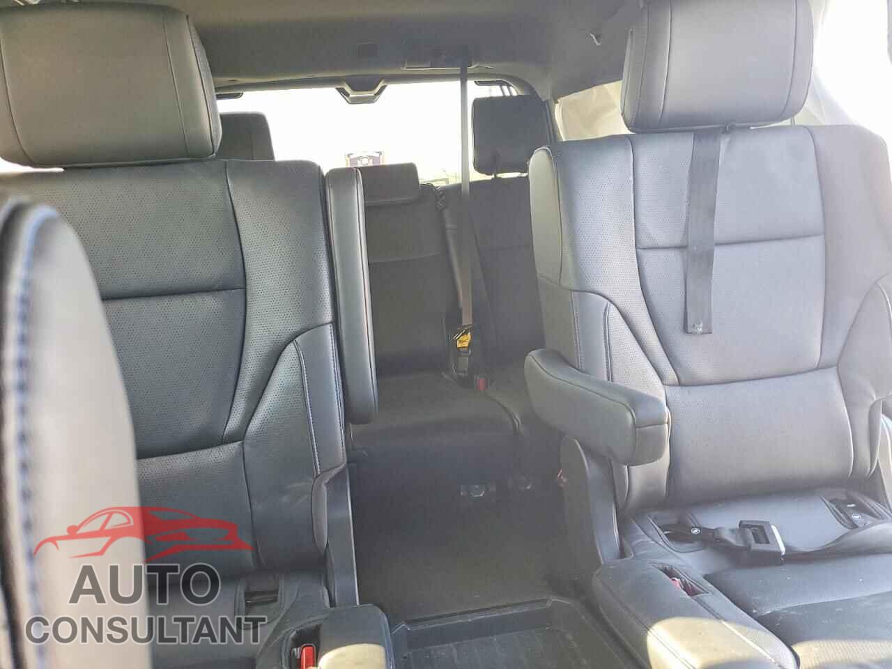 TOYOTA SEQUOIA 2024 - 7SVAAABA3RX041259