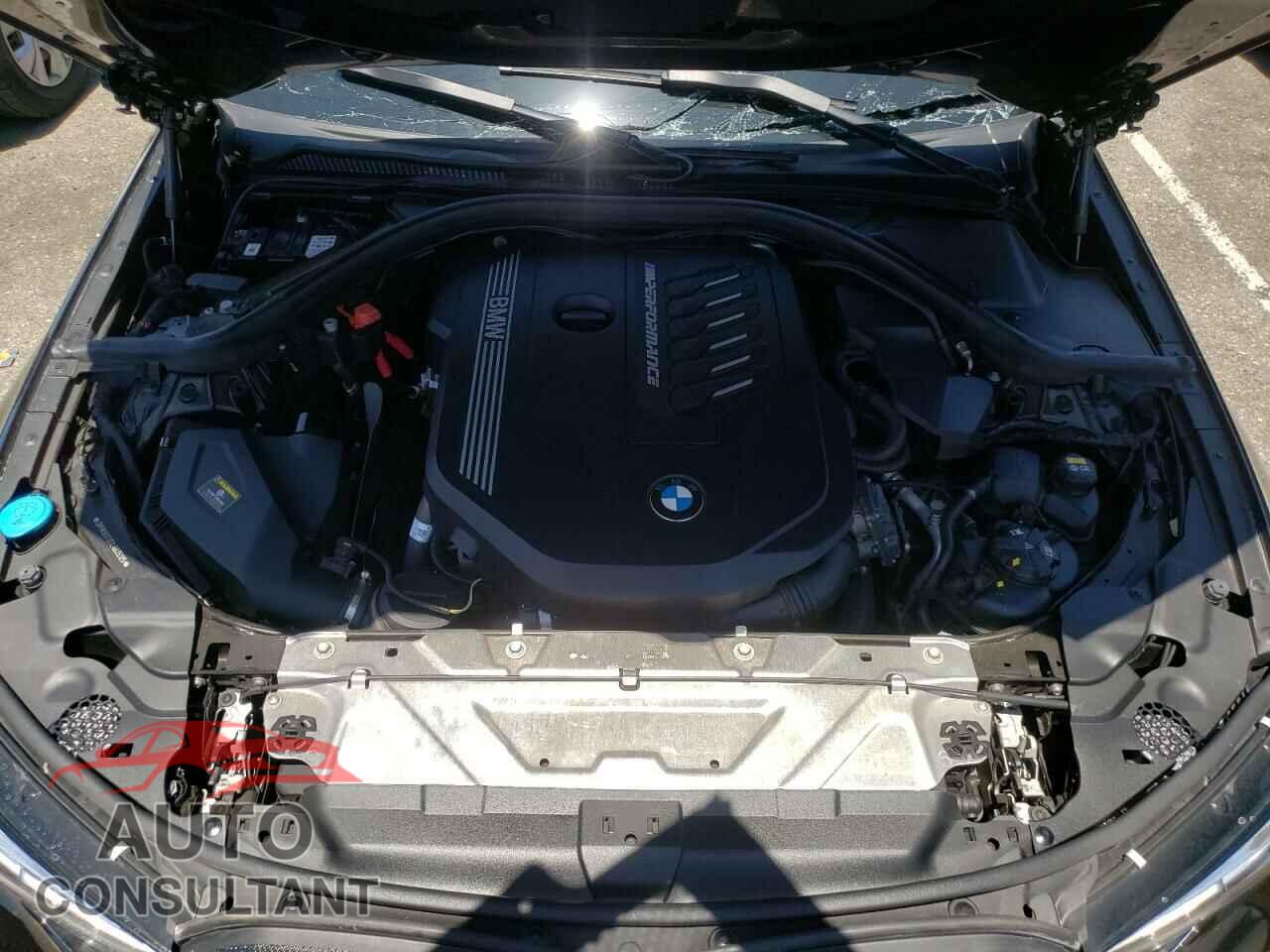 BMW M3 2020 - 3MW5U7J01L8B35125