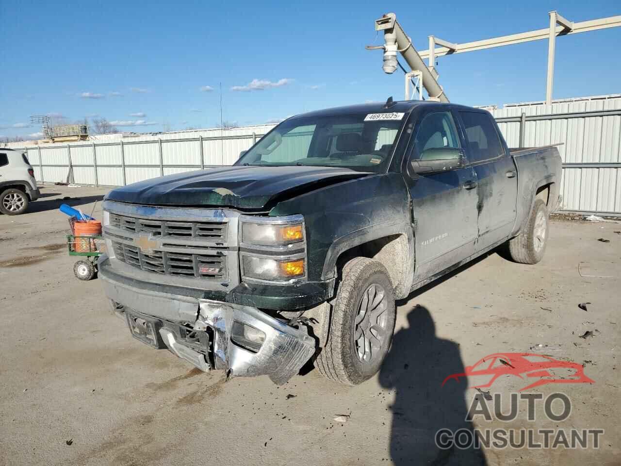CHEVROLET ALL Models 2015 - 3GCUKREC6FG277968