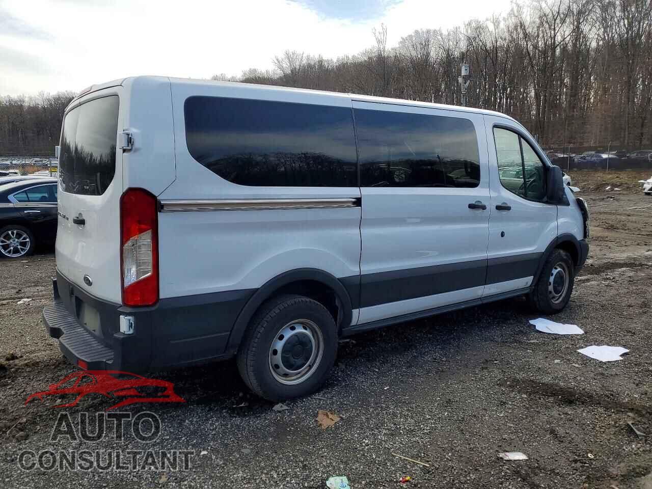 FORD TRANSIT 2019 - 1FMZK1YM8KKA20000