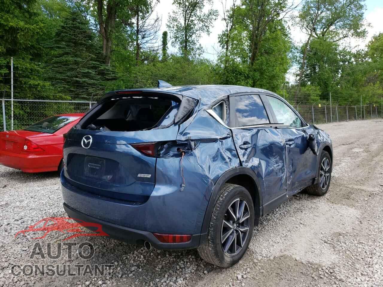 MAZDA CX-5 2018 - JM3KFBCM3J0425531