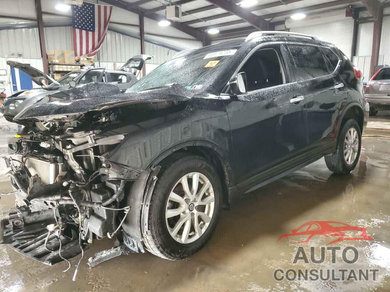 NISSAN ROGUE 2018 - KNMAT2MV4JP565664