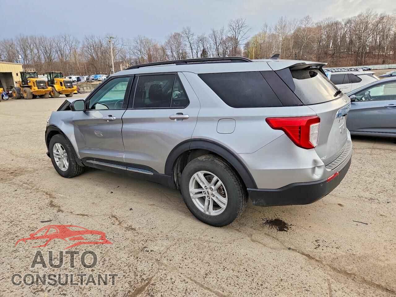 FORD EXPLORER 2023 - 1FMSK8DH7PGC05930