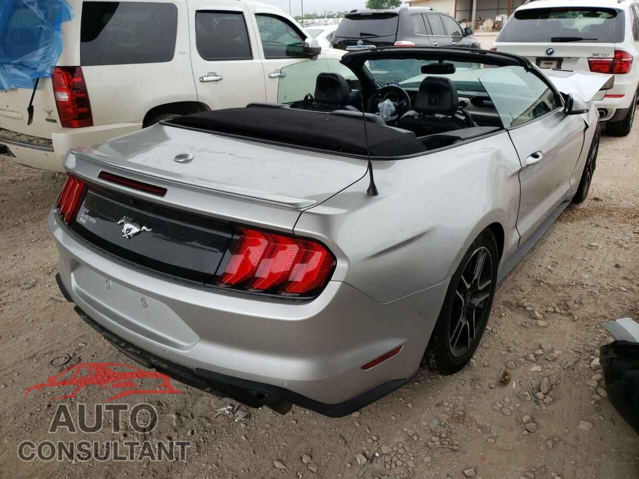 FORD MUSTANG 2019 - 1FATP8UH5K5162225