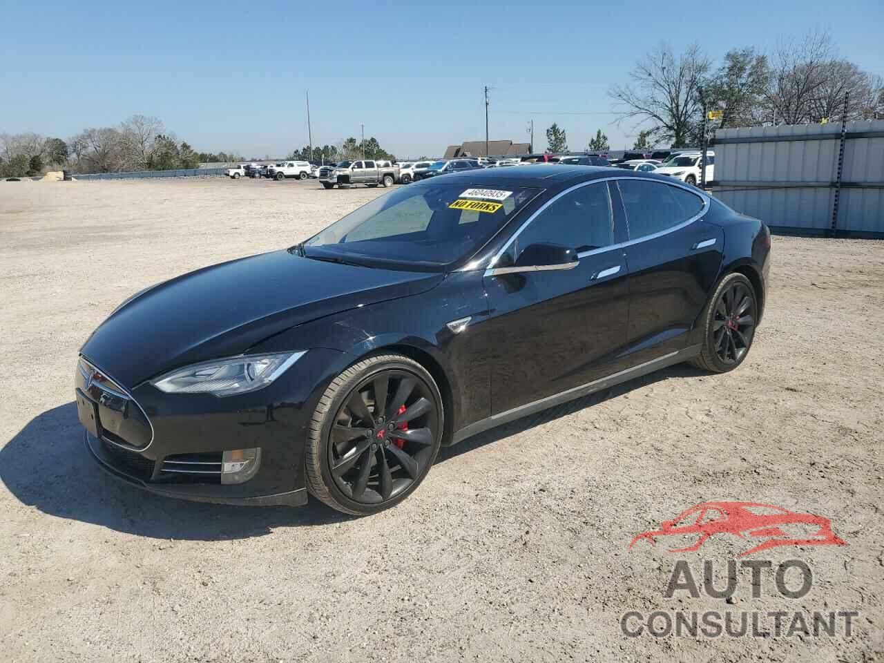 TESLA MODEL S 2015 - 5YJSA1H24FFP69872